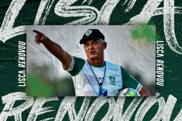 Lisca renova contrato com o América até o fim de 2021