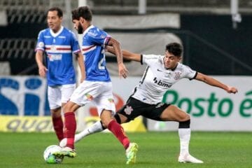 Corinthians tenta superar 16 baixas por COVID-19 contra Bahia