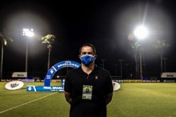 Seleção Olímpica: técnico Jardine exalta importância do Brasileiro Sub-20