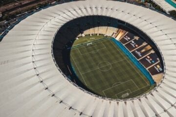 Com Palmeiras x Santos, Maracanã terá inédito título da Libertadores