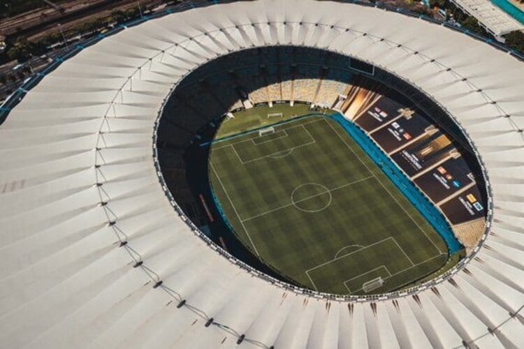 Com Palmeiras x Santos, Maracanã terá inédito título da Libertadores