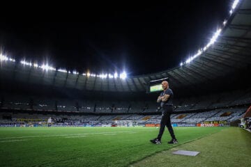 Por título, Atlético busca pontuação recorde em casa nos pontos corridos