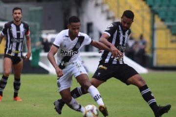 Na última rodada da Série B, Ponte goleia rebaixado Figueirense por 7 a 2