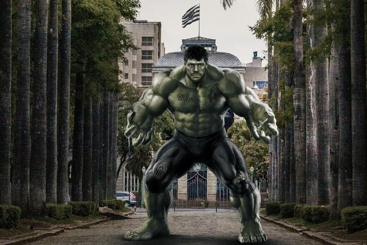 Torcida do Atlético comemora chegada de Hulk; veja reações