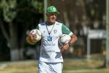América x Avaí: veja escalações para jogo pela Série B