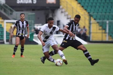 Ponte Preta atropela o rebaixado Figueirense no encerramento da Série B