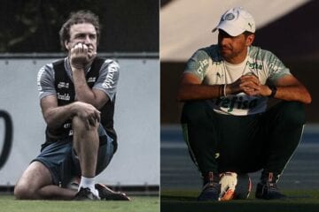Palmeiras e Santos definem quem é o ‘dono da América’ no Maracanã