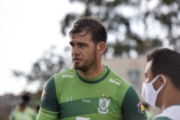 Cavichioli avalia América após vice, mas comemora ano: ‘Vamos mais longe’