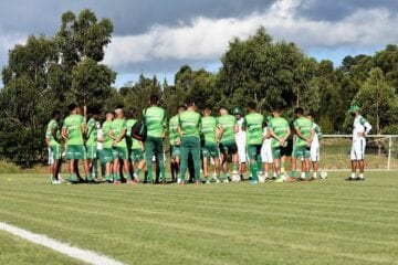 América tem dez jogadores em fim de contrato próximo; veja nomes