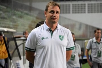 Felipe Conceição vê Cruzeiro como maior desafio da carreira: ‘É uma honra’