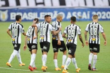 Atlético vence Fortaleza e assume vice-liderança provisória do Brasileiro