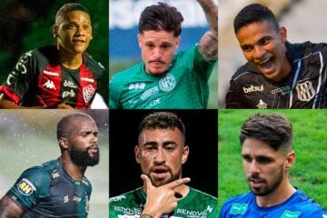 Cabe no Cruzeiro? Veja lista com 20 destaques da Série B
