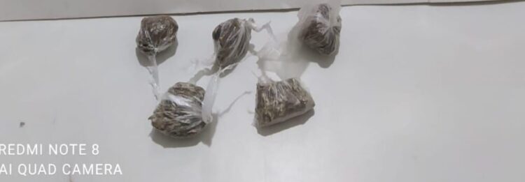 tráfico de drogas