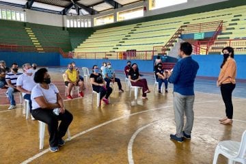 Marco Antônio Lage afirma que objetivo é resgatar e estimular o esporte na cidade