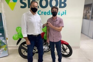 Supermercado São José leva sorteio da Sicoob Credimepi Itabira