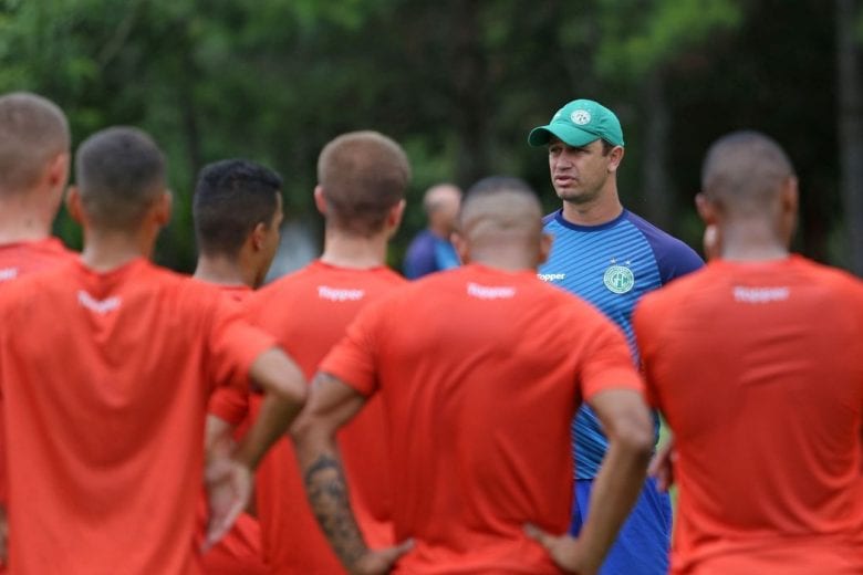 Covid-19: Guarani diz que investiga atletas que furaram isolamento