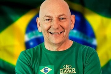 Luciano Hang, dono da Havan, está internado com covid-19 em São Paulo