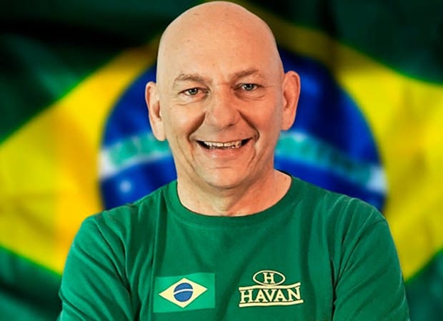 Luciano Hang, dono da Havan, está internado com covid-19 em São Paulo