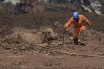 Governo lança editais para vagas de trabalho na reparação de Brumadinho