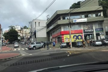 Agência da Caixa, em Itabira, registra grandes filas na manhã desta terça