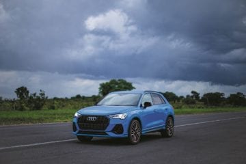 Novo Audi Q3 terá edição especial limitada a 100 unidades