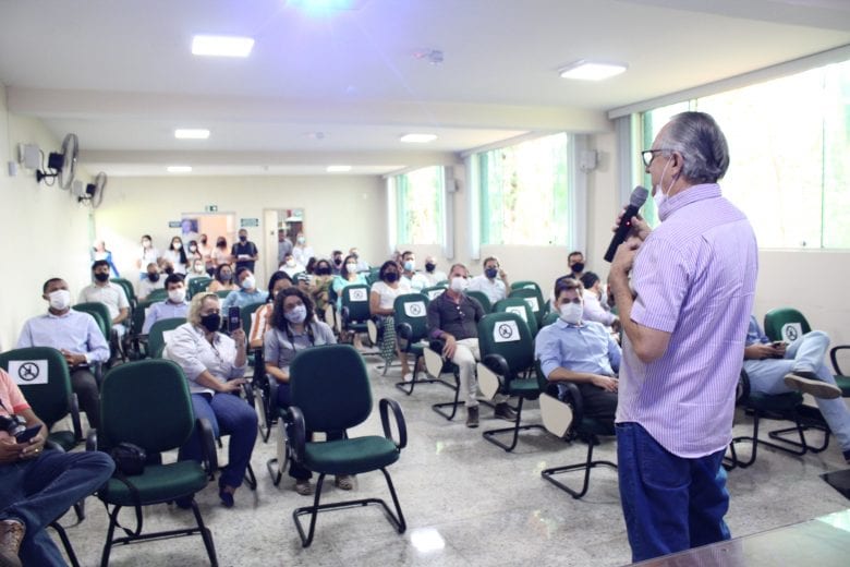 Dr. Laércio Ribeiro assume o Cismepi e busca maior união entre cidades do Médio Piracicaba