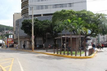 Praças públicas estarão temporariamente interditadas em João Monlevade