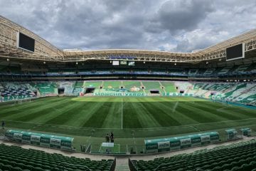 Palmeiras e Corinthians fazem jogo atrasado pelo Brasileirão. Saiba onde assistir!