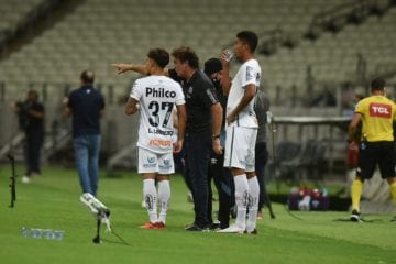 Jogo do Santos contra o Goiás pode dar indícios sobre final da Libertadores