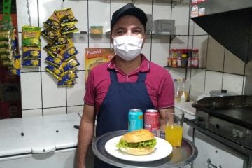 Santa-mariense abandona o jornalismo para se dedicar a trailer em Itabira