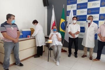 Coronavírus: Com chegada da vacina, HNSD faz alerta contra golpes