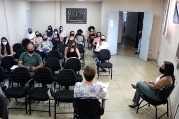 Escola do Legislativo realiza bate-papo com assessores parlamentares