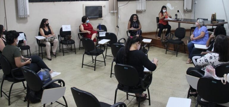 Rose Félix recebe lideranças femininas para discutir sobre igualdade de gênero e outros temas