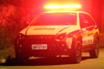 Carro é furtado no estacionamento da Mina Conceição