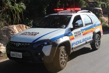 Homem é agredido com coronha de revólver em Itabira