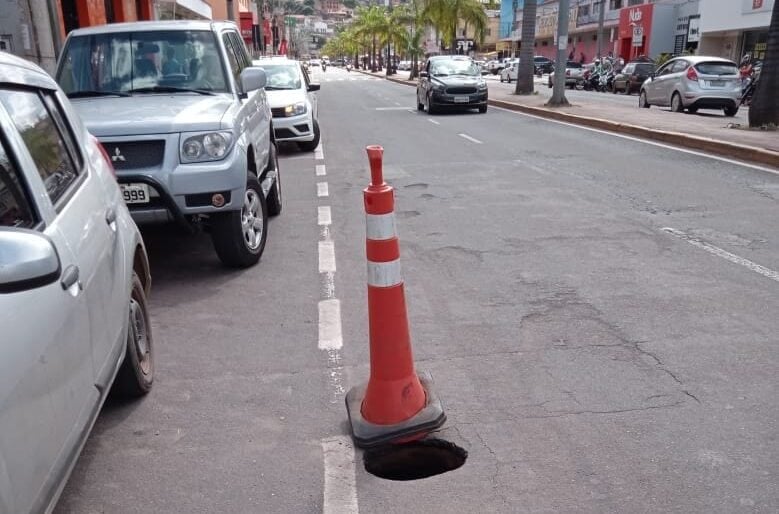 Avenida João Pinheiro será interditada, nesta quarta-feira