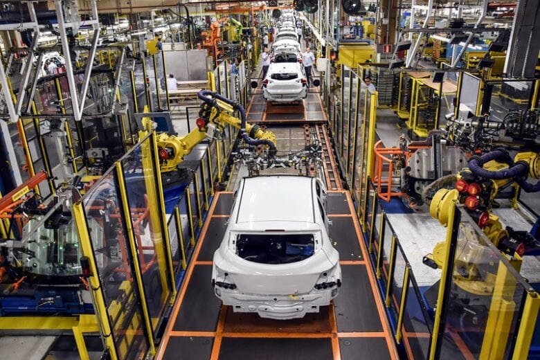Produção de veículos sobe 19,3% em setembro contra setembro de 2021