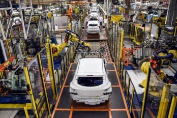 Produção de veículos sobe 19,3% em setembro contra setembro de 2021