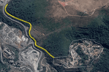 Acordo entre Prefeitura de Monlevade e ArcelorMittal garante regularização do bairro Pedreira