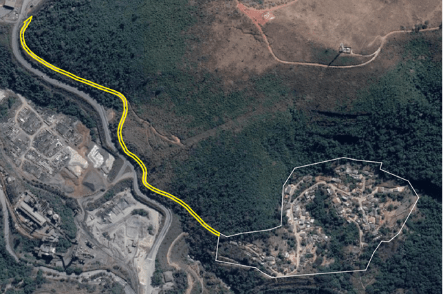 Acordo entre Prefeitura de Monlevade e ArcelorMittal garante regularização do bairro Pedreira