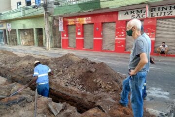 DAE: palestras alertam para segurança, saúde e qualidade de vida dos servidores