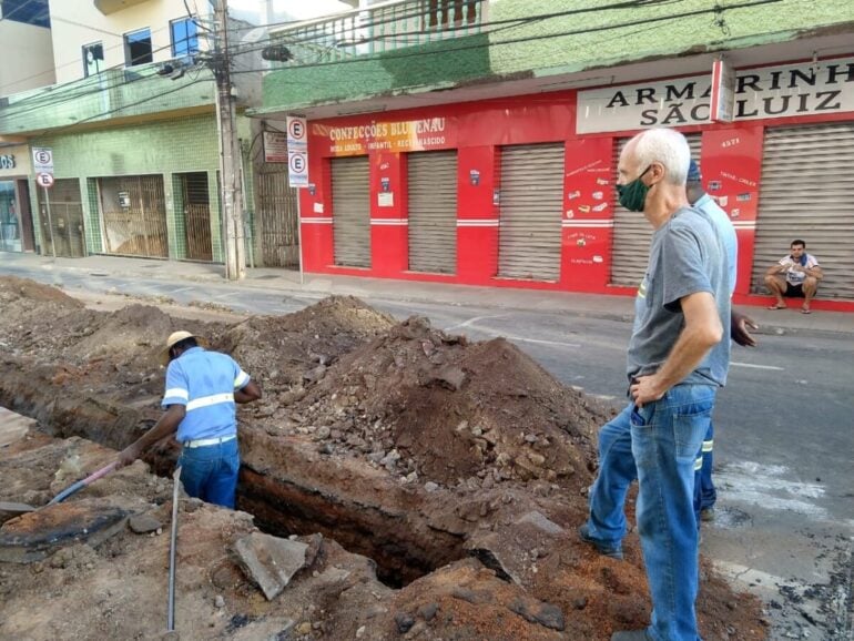DAE: palestras alertam para segurança, saúde e qualidade de vida dos servidores