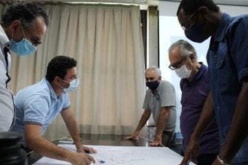 Mudanças no trânsito estão entre as prioridades de Dr. Laércio para Monlevade