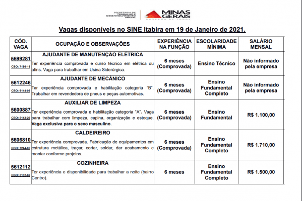 vaga