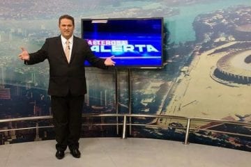 Morre de Covid-19 o apresentador da TV Alterosa, Stanley Gusman