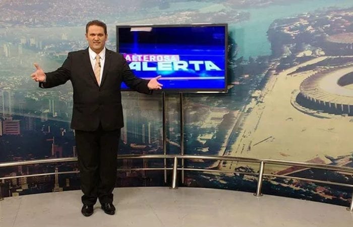 Morre de Covid-19 o apresentador da TV Alterosa, Stanley Gusman