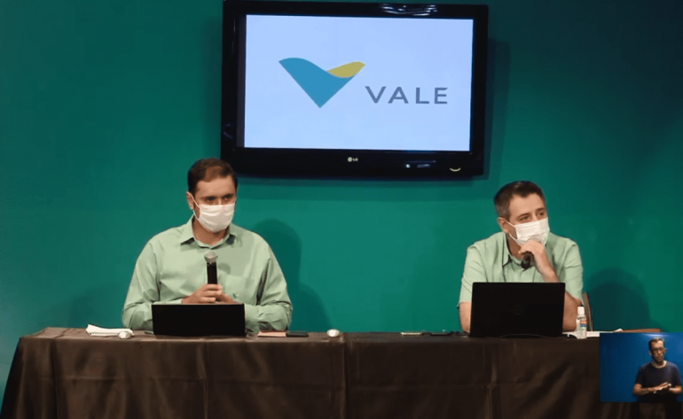 Em tom intimidador, Vale defende ampliação de pilha de estéril em Itabira