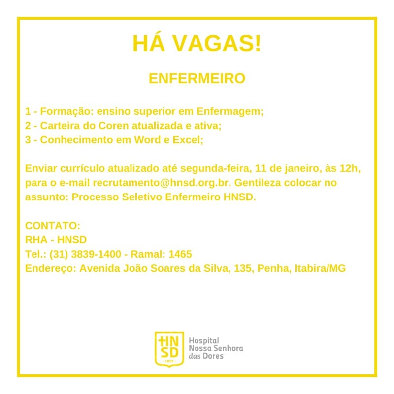 Hospital Nossa Senhora das Dores