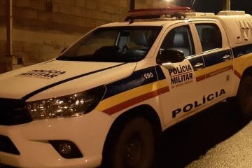 Homem é preso acusado de espancar a namorada em Itabira