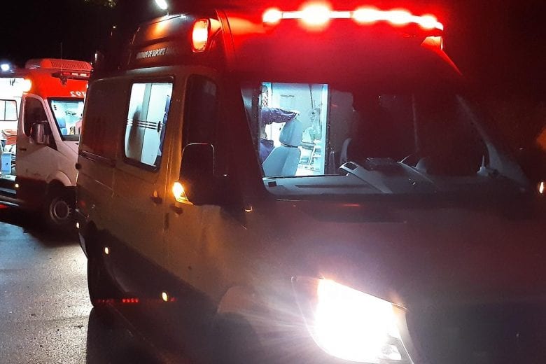 Jovem de 26 anos sofre parada cardíaca durante a madrugada em Itabira